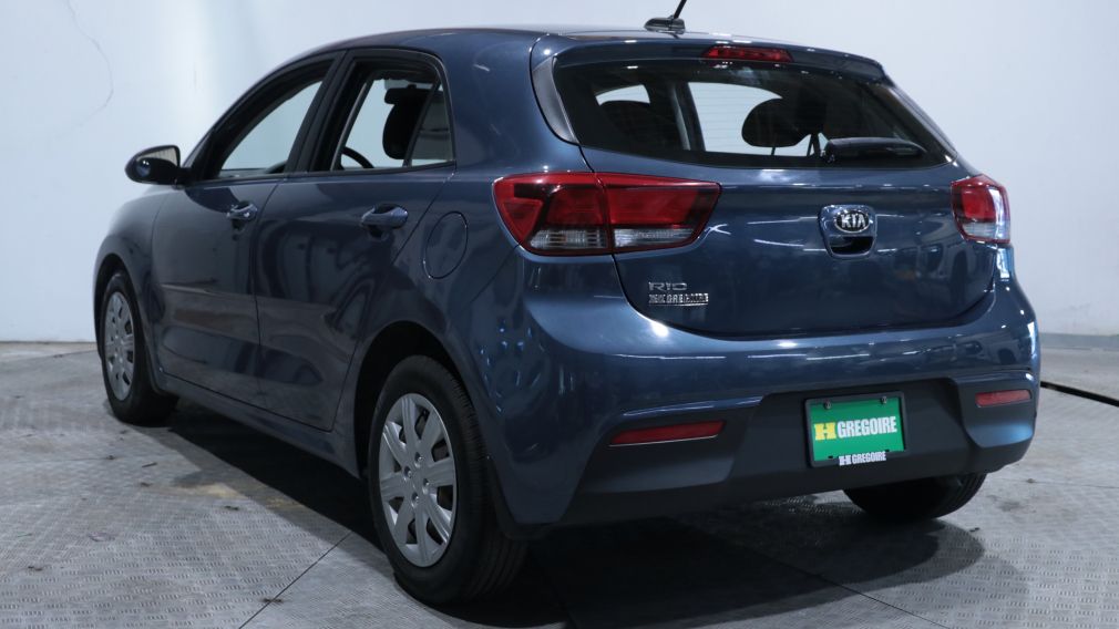 Kia Rio 5 LX+ 2021 d&rsquo;occasion à vendre - 5