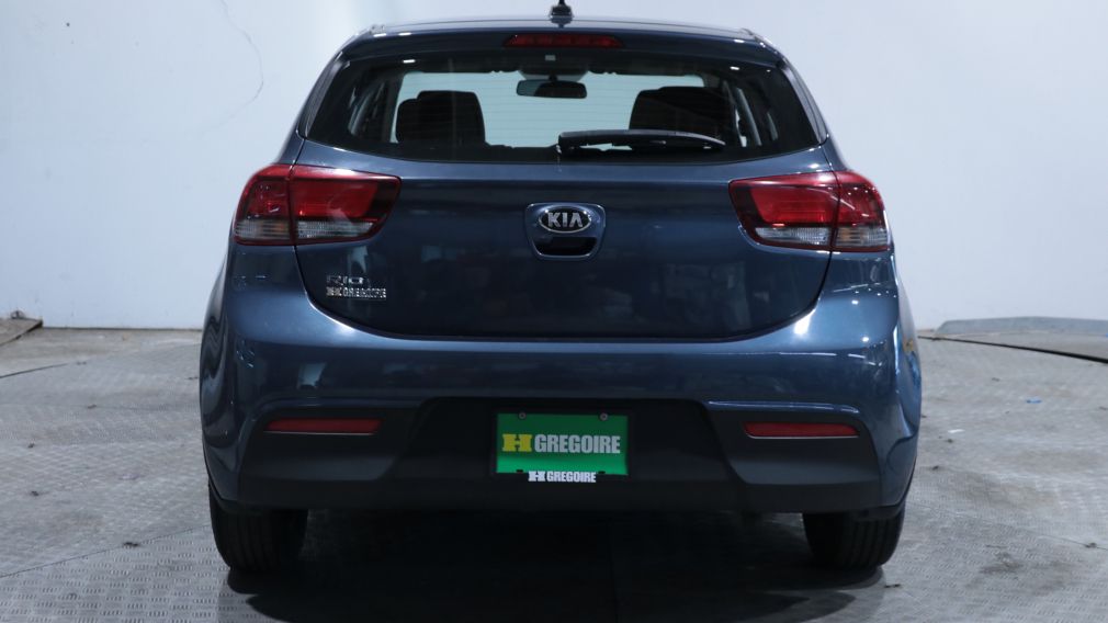 Kia Rio 5 LX+ 2021 d&rsquo;occasion à vendre - 6