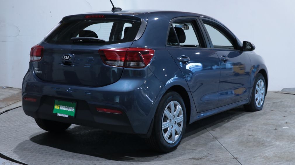 Kia Rio 5 LX+ 2021 d&rsquo;occasion à vendre - 7