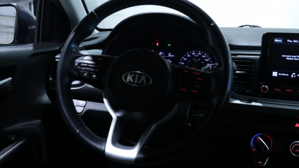 Kia Rio 5 LX+ 2021 d&rsquo;occasion à vendre - 13