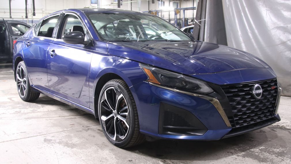 Nissan Altima SR