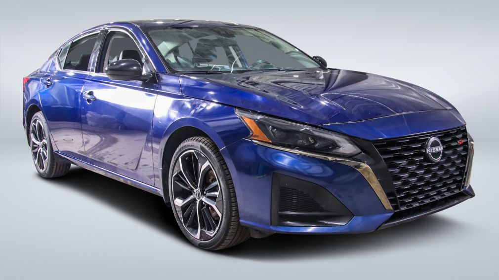 Nissan Altima SR