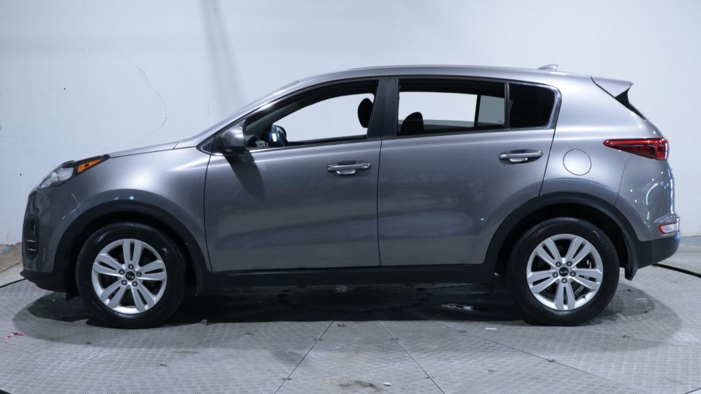 Kia Sportage LX 2019 d&rsquo;occasion à vendre - 4