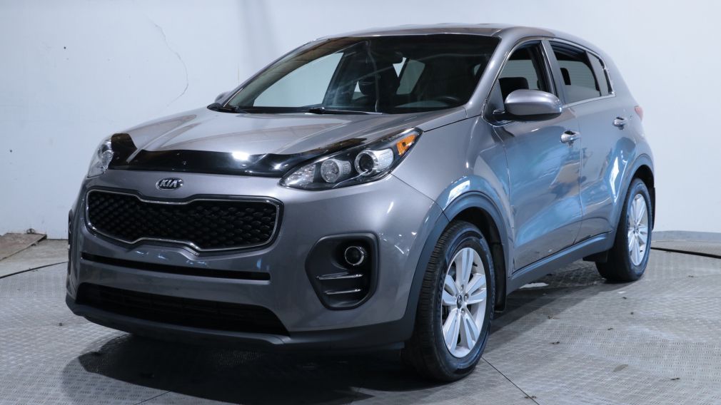 Kia Sportage LX 2019 d&rsquo;occasion à vendre - 3