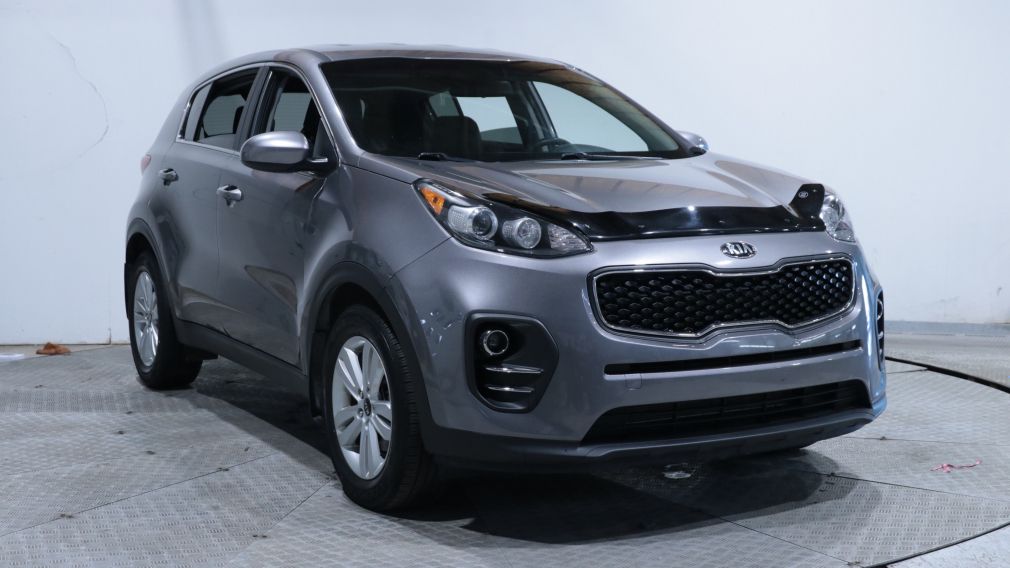 Kia Sportage LX