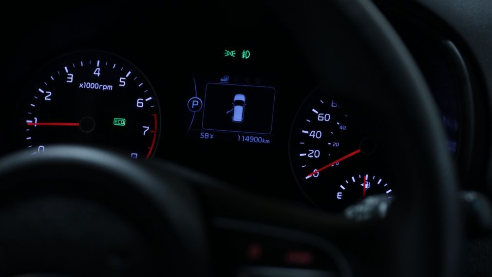 Kia Sportage LX 2019 d&rsquo;occasion à vendre - 14