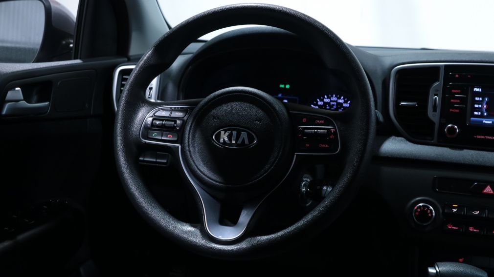 Kia Sportage LX 2019 d&rsquo;occasion à vendre - 13