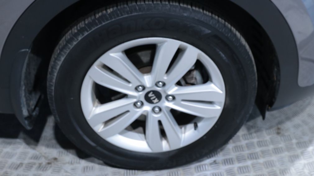 Kia Sportage LX 2019 d&rsquo;occasion à vendre - 21