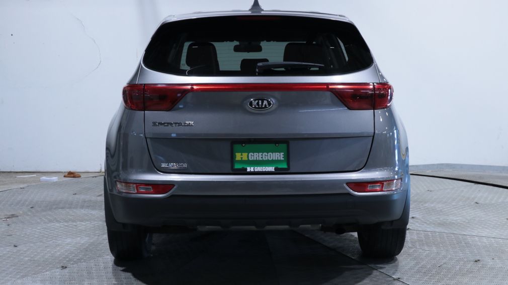 Kia Sportage LX 2019 d&rsquo;occasion à vendre - 6