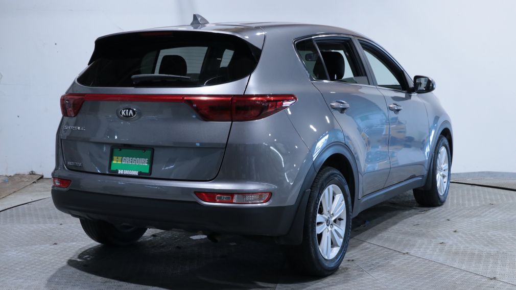 Kia Sportage LX 2019 d&rsquo;occasion à vendre - 7