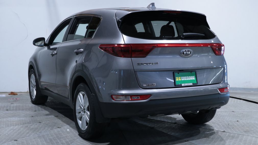 Kia Sportage LX 2019 d&rsquo;occasion à vendre - 5