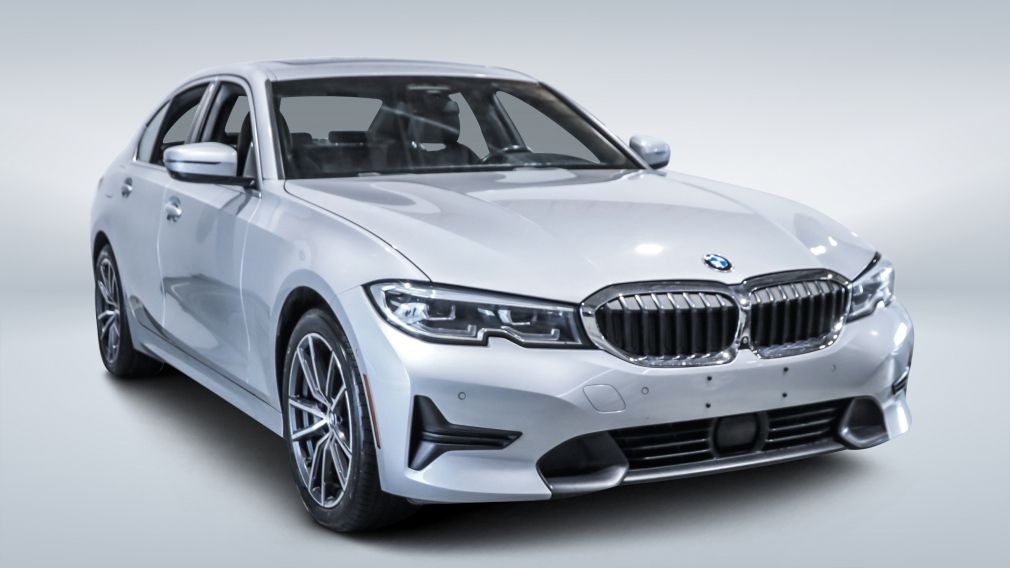 BMW 330I 330i xDrive 2019 à vendre à Trois-Rivières - 1