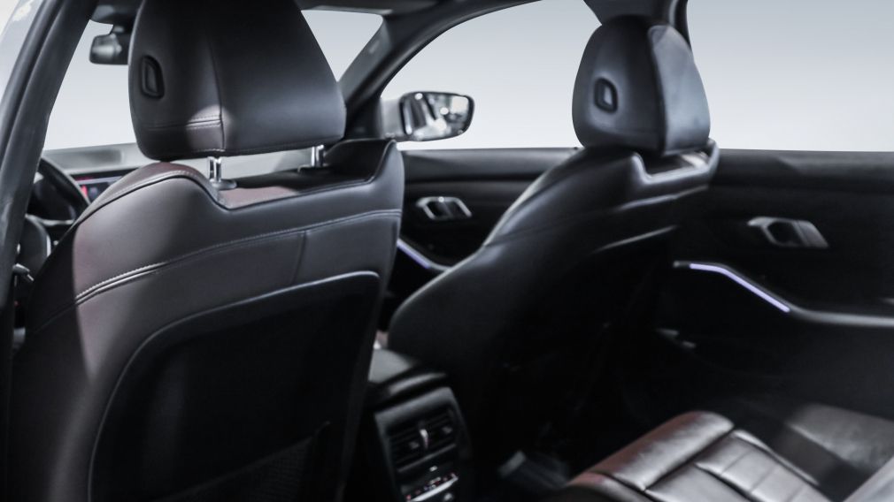 BMW 330I 330i xDrive 2019 à vendre à Trois-Rivières - 17