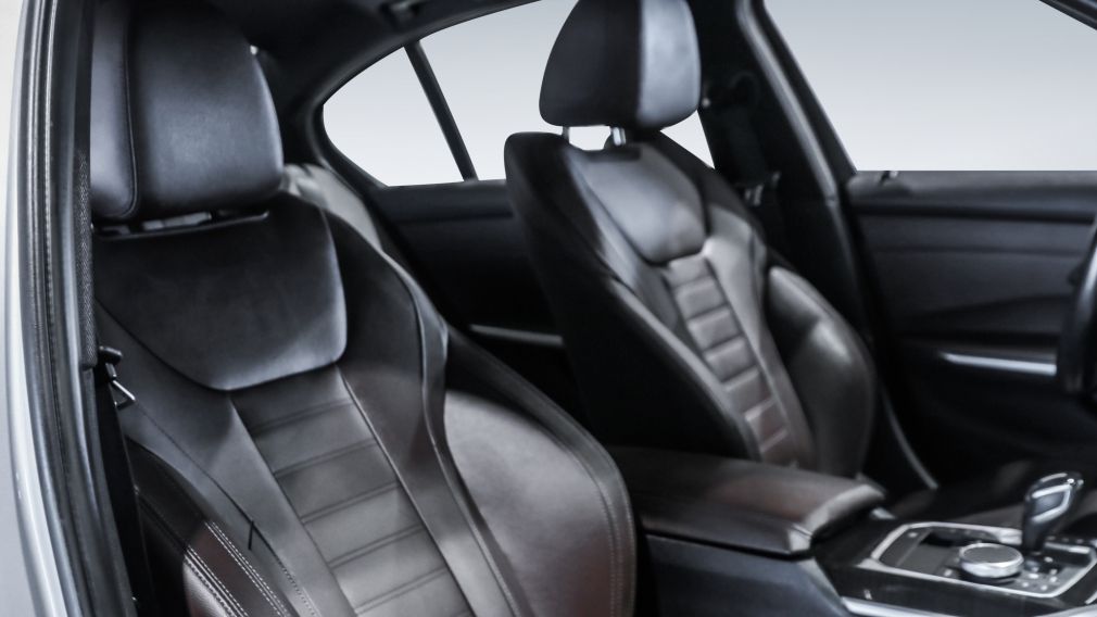 BMW 330I 330i xDrive 2019 à vendre à Trois-Rivières - 21