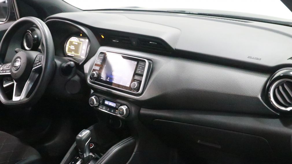 Nissan Kicks SV 2019 d&rsquo;occasion à vendre - 22