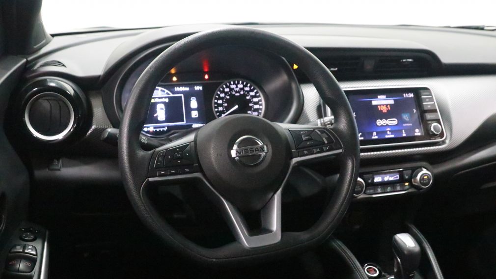 Nissan Kicks SV 2019 d&rsquo;occasion à vendre - 13
