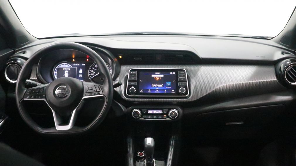 Nissan Kicks SV 2019 d&rsquo;occasion à vendre - 16