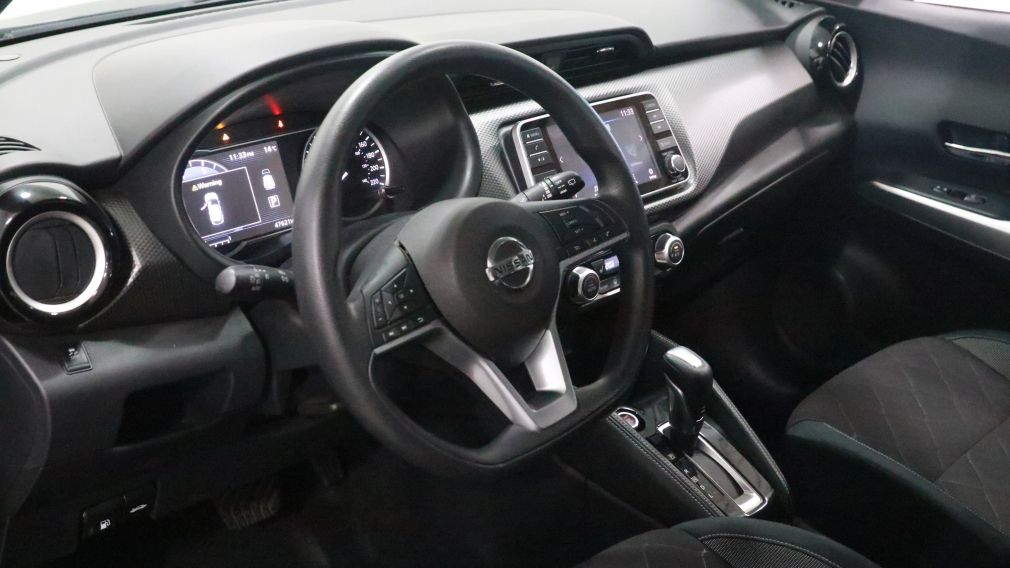Nissan Kicks SV 2019 d&rsquo;occasion à vendre - 10