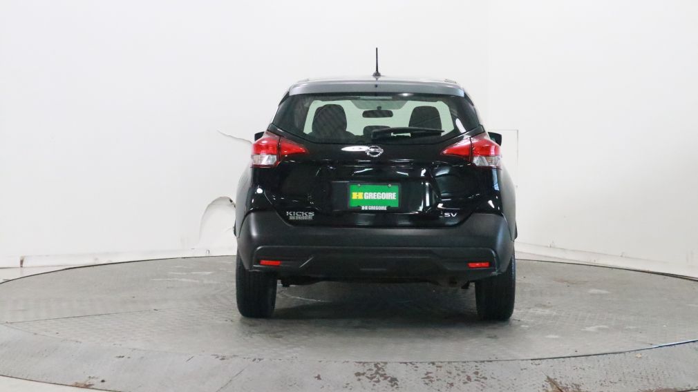 Nissan Kicks SV 2019 d&rsquo;occasion à vendre - 7