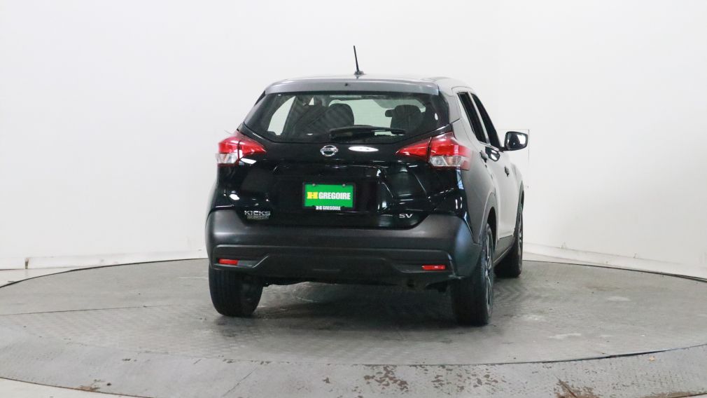 Nissan Kicks SV 2019 d&rsquo;occasion à vendre - 8