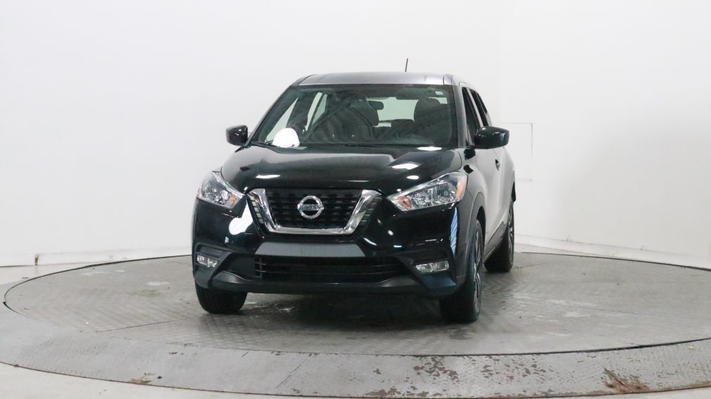 Nissan Kicks SV 2019 d&rsquo;occasion à vendre - 4