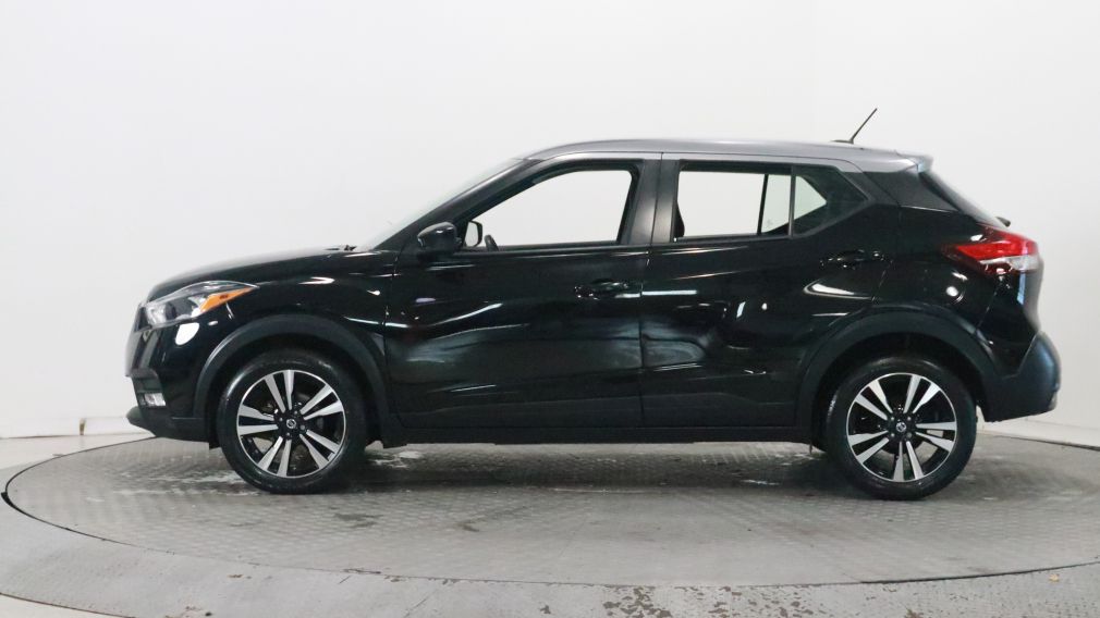 Nissan Kicks SV 2019 d&rsquo;occasion à vendre - 5