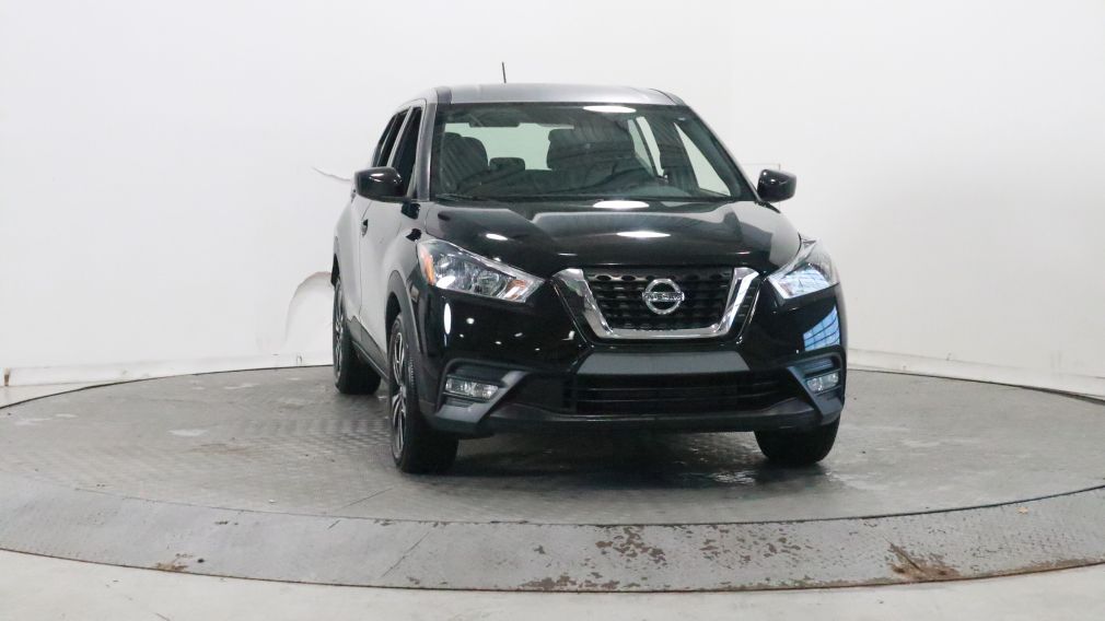 Nissan Kicks SV 2019 d&rsquo;occasion à vendre - 2
