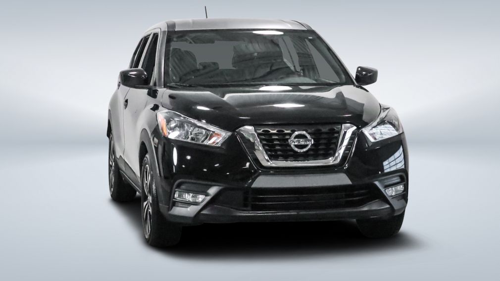 Nissan Kicks SV