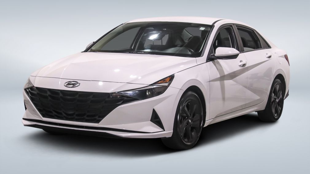 Hyundai Elantra Preferred 2022 à vendre à Trois-Rivières - 3