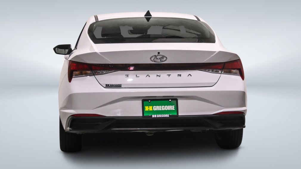 Hyundai Elantra Preferred 2022 à vendre à Trois-Rivières - 6
