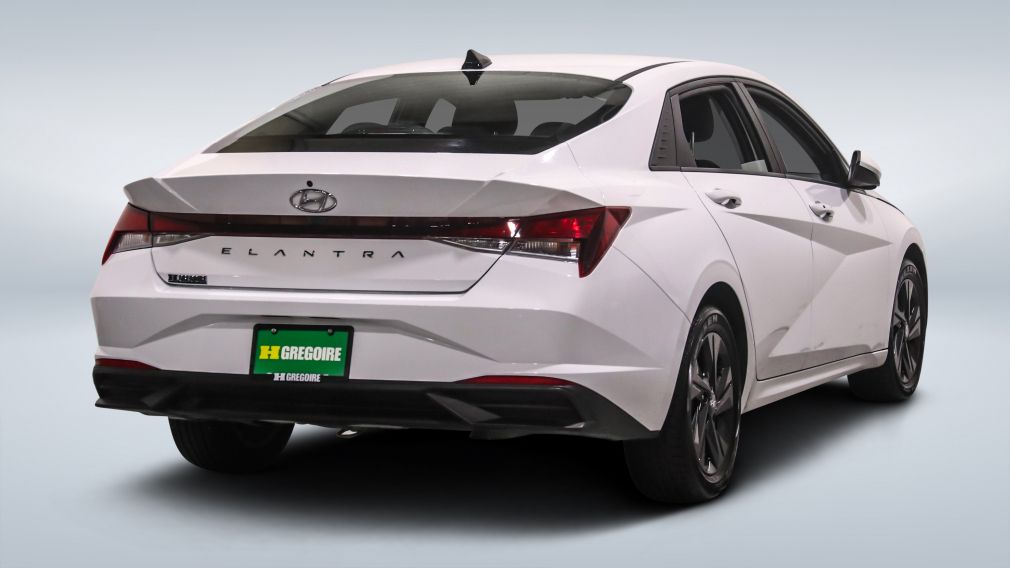 Hyundai Elantra Preferred 2022 à vendre à Trois-Rivières - 7