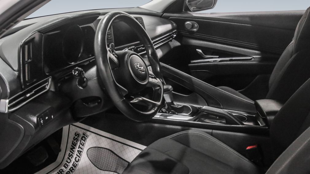 Hyundai Elantra Preferred 2022 à vendre à Trois-Rivières - 9