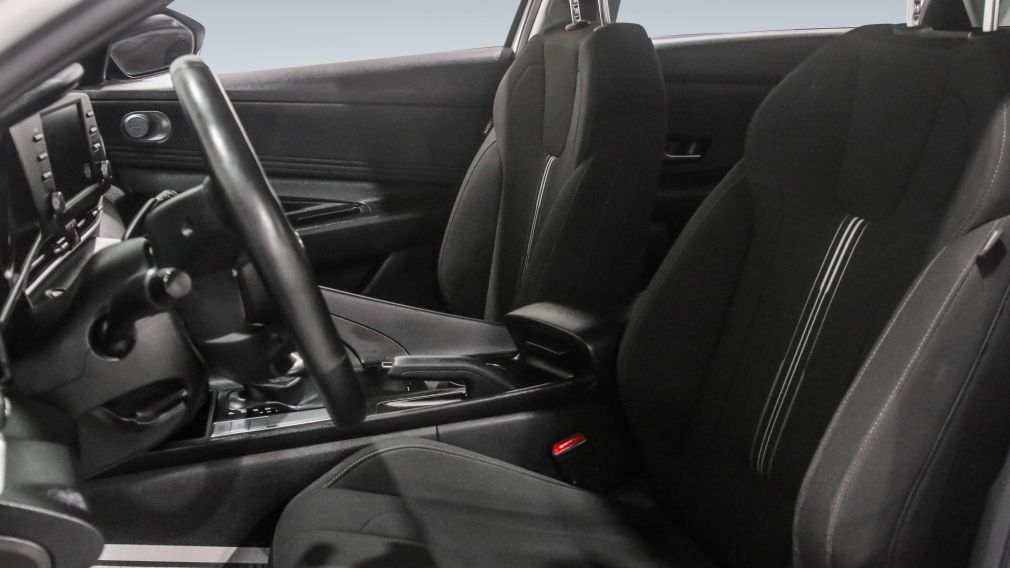 Hyundai Elantra Preferred 2022 à vendre à Trois-Rivières - 10