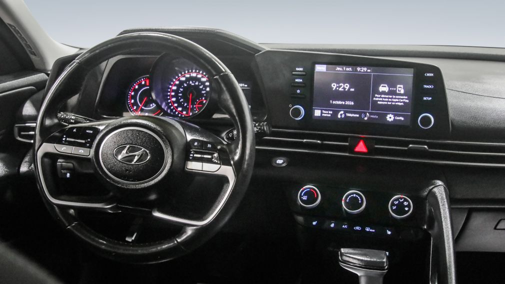 Hyundai Elantra Preferred 2022 à vendre à Trois-Rivières - 13