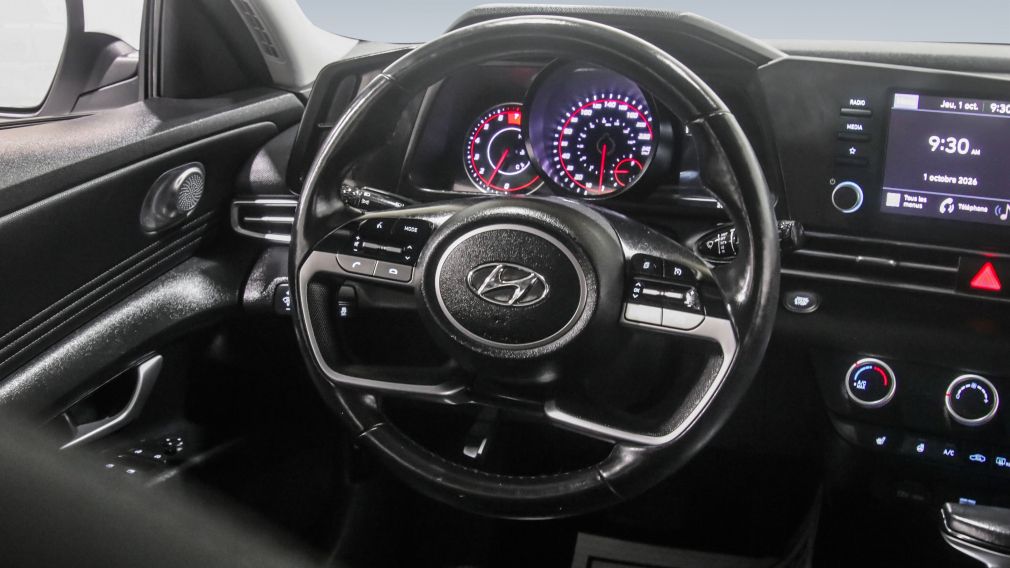 Hyundai Elantra Preferred 2022 à vendre à Trois-Rivières - 14