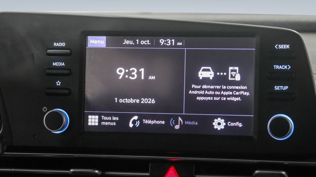 Hyundai Elantra Preferred 2022 à vendre à Trois-Rivières - 18