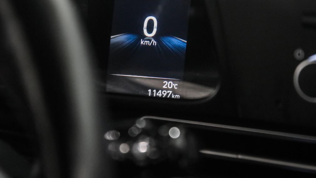 Hyundai Elantra Preferred 2022 à vendre à Trois-Rivières - 23