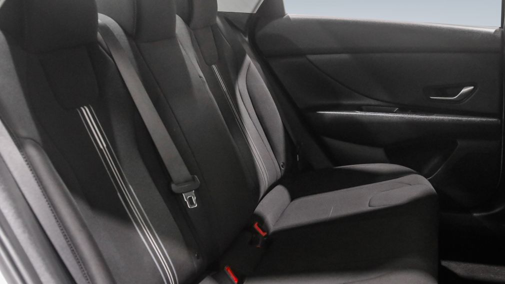 Hyundai Elantra Preferred 2022 à vendre à Trois-Rivières - 26