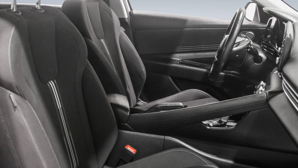 Hyundai Elantra Preferred 2022 à vendre à Trois-Rivières - 27