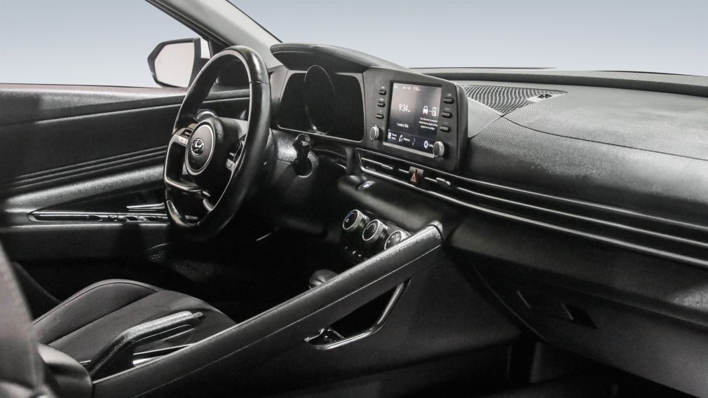 Hyundai Elantra Preferred 2022 à vendre à Trois-Rivières - 28
