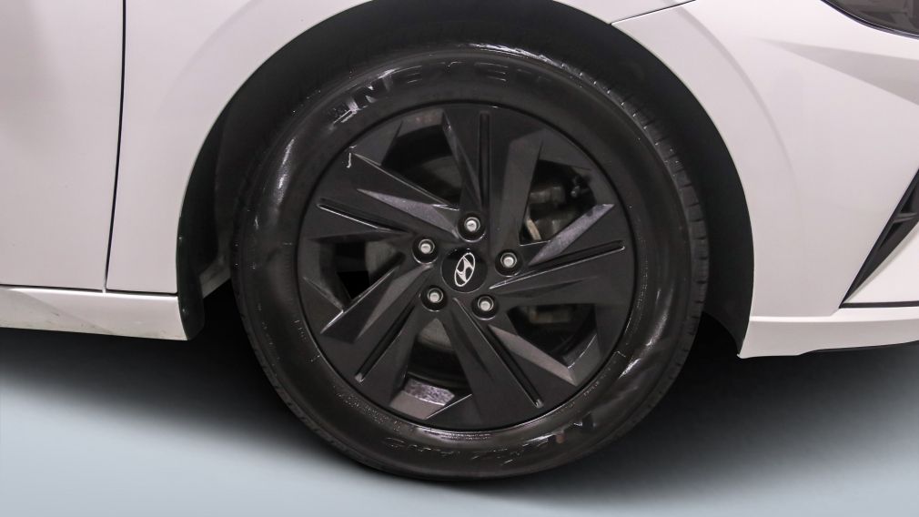 Hyundai Elantra Preferred 2022 à vendre à Trois-Rivières - 30