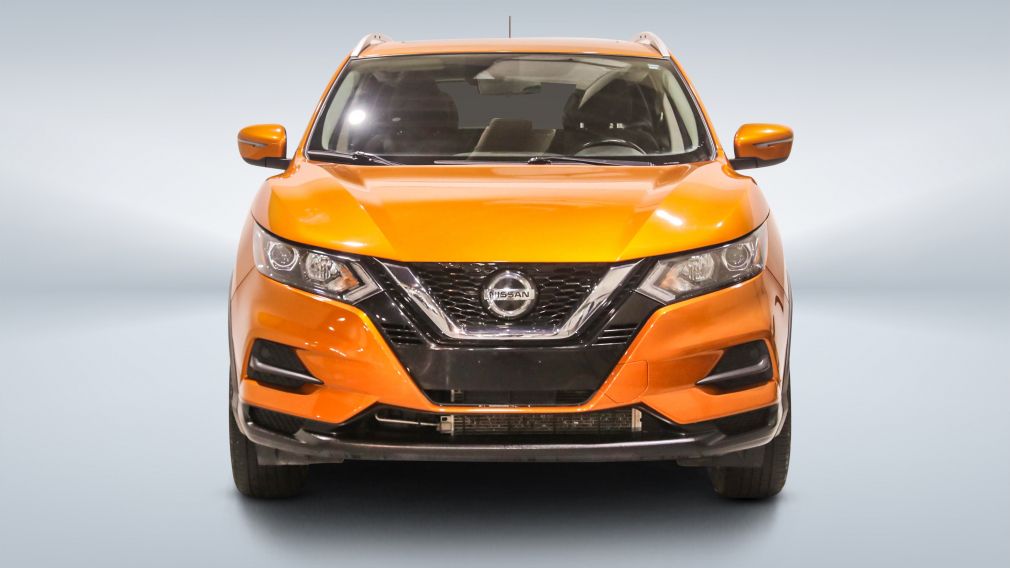Nissan Qashqai SV 2021 à vendre à Trois-Rivières - 2