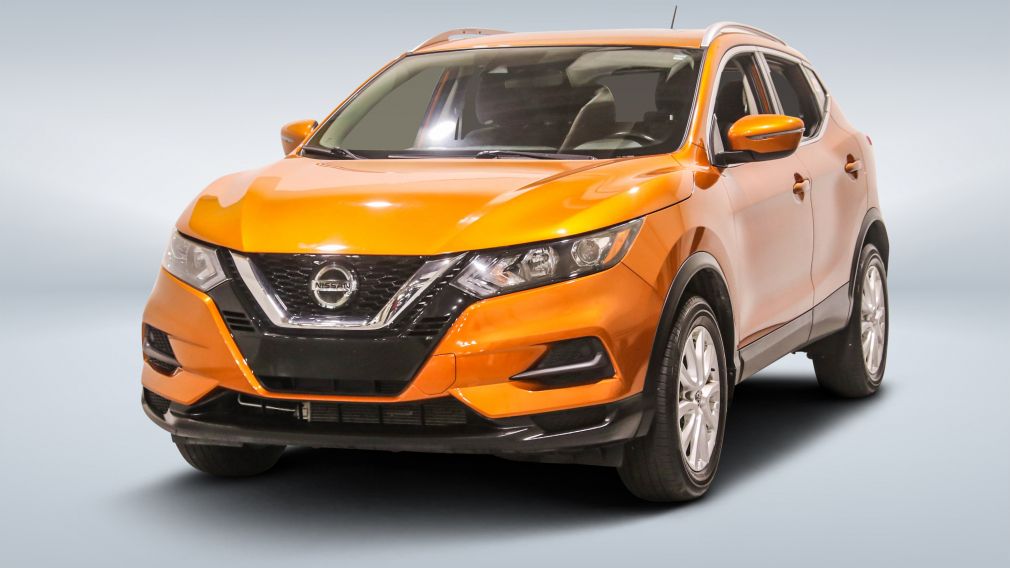 Nissan Qashqai SV 2021 à vendre à Trois-Rivières - 3