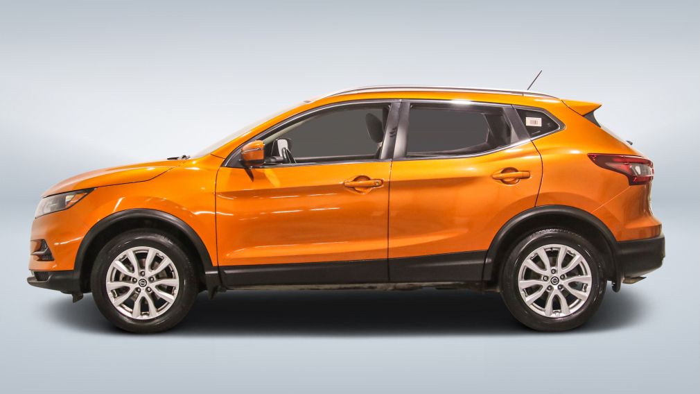 Nissan Qashqai SV 2021 à vendre à Trois-Rivières - 4