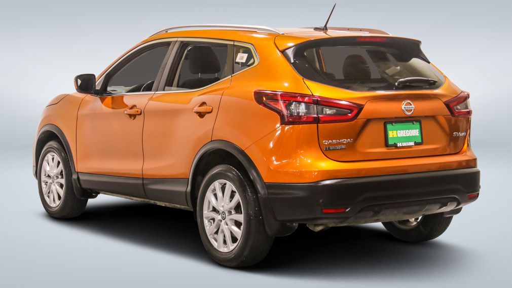 Nissan Qashqai SV 2021 à vendre à Trois-Rivières - 5