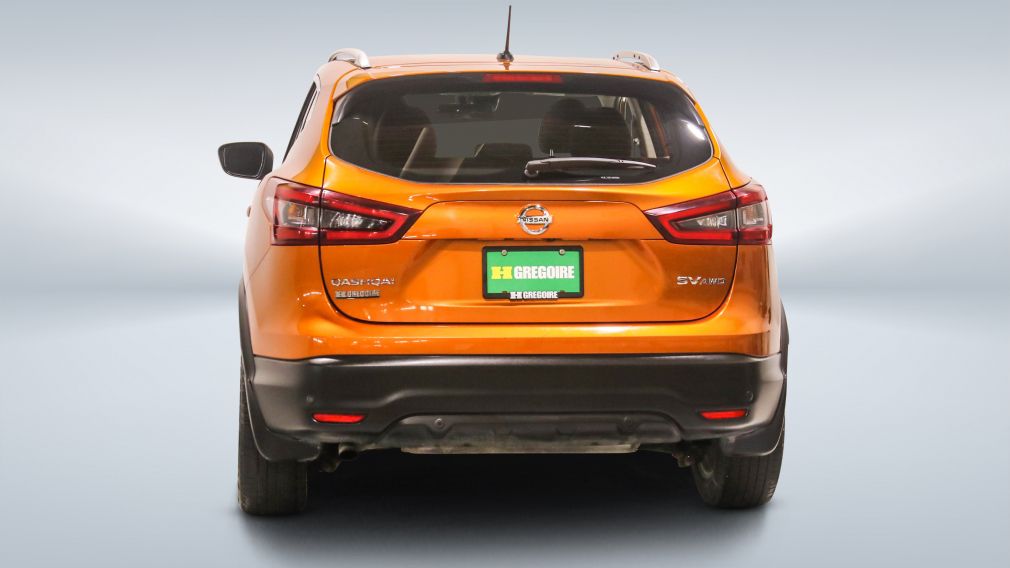 Nissan Qashqai SV 2021 à vendre à Trois-Rivières - 6