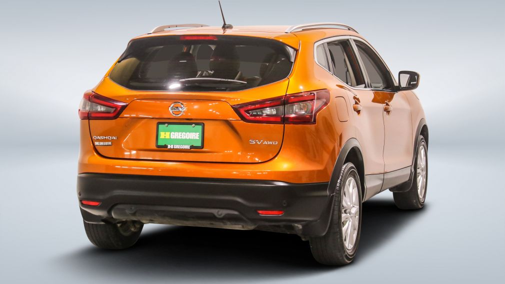 Nissan Qashqai SV 2021 à vendre à Trois-Rivières - 7