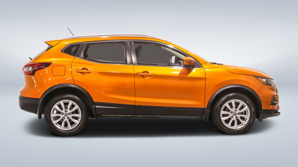 Nissan Qashqai SV 2021 à vendre à Trois-Rivières - 8
