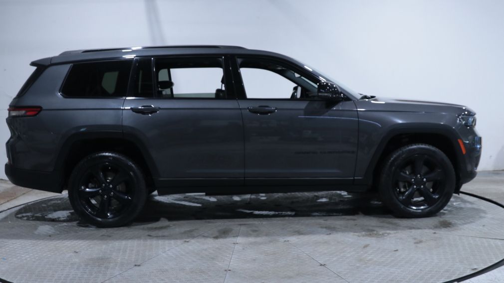 Jeep Grand Cherokee L Altitude 2022 d&rsquo;occasion à vendre - 8