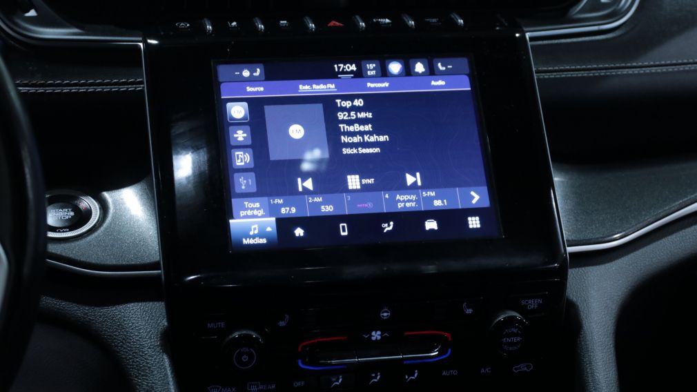 Jeep Grand Cherokee L Altitude 2022 d&rsquo;occasion à vendre - 16
